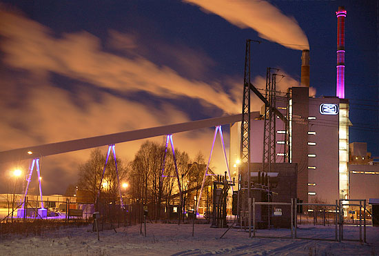 Kappa Kraftliner Ab Piteaa