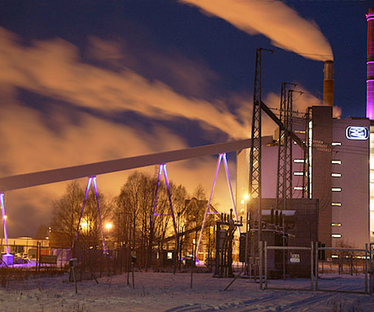 Kappa Kraftliner Ab Piteaa